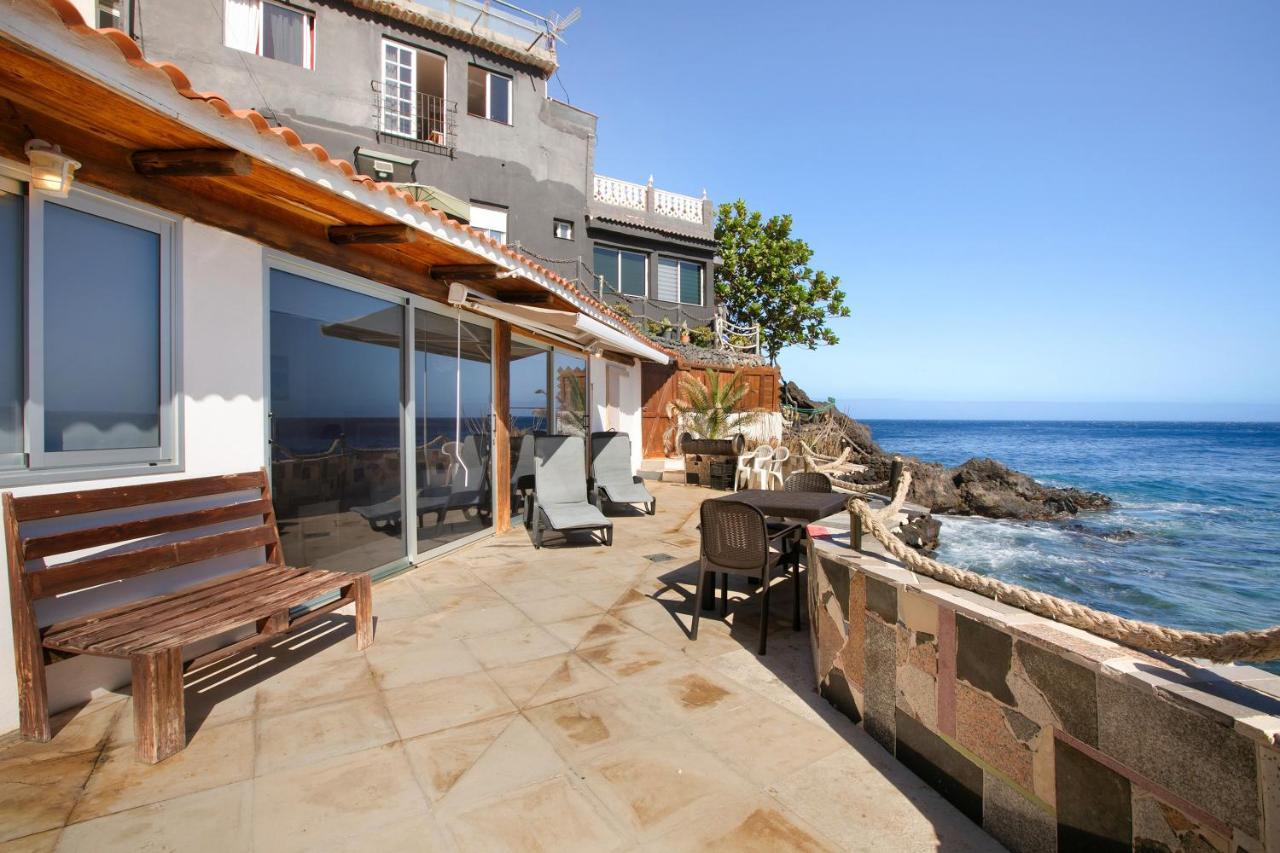 La Terraza Del Mar Apartment Bocacangrejo Exterior photo