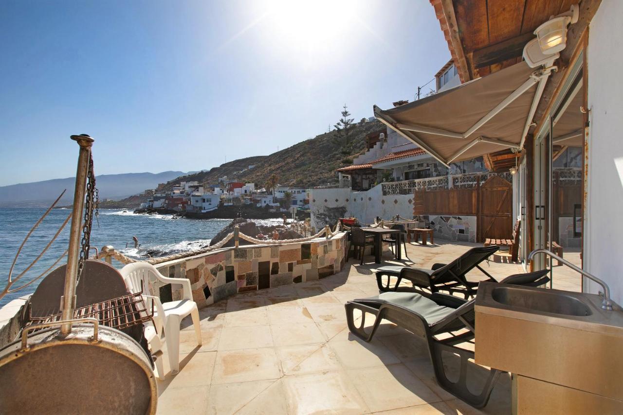 La Terraza Del Mar Apartment Bocacangrejo Exterior photo